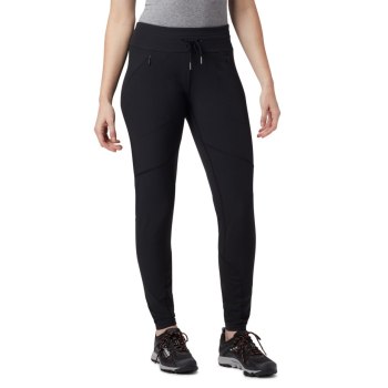 Columbia Bryce Canyon Hybrid Jogger, Pantalones Negros Para Mujer | 572180-QVI